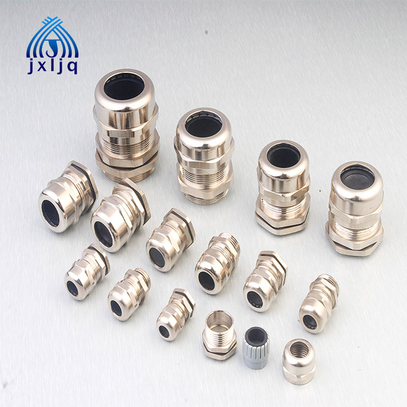 Brass Cable Gland GT Series M,PG Thread