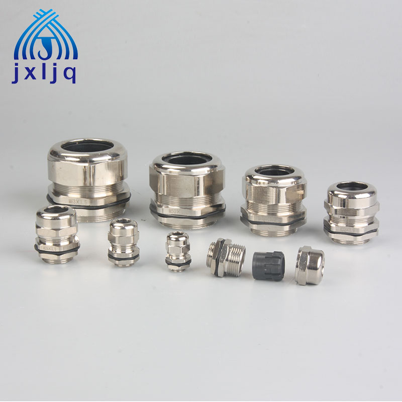 Brass Cable Gland MG Series G,NPT Thread