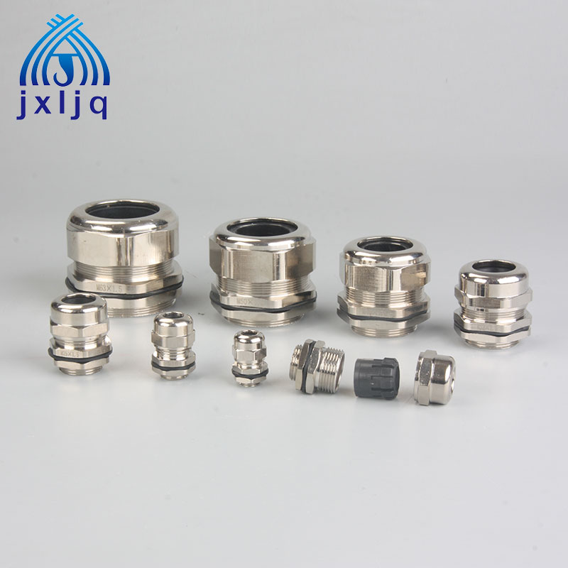 Brass Cable Gland MG Series M Thread